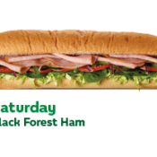 Black Forest Ham