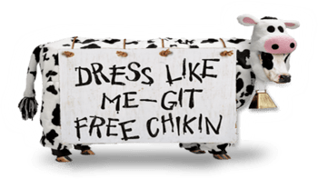 Chick-Fil-A Free Entree