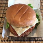 Chick-fil-A Chicken Deluxe Sandwich