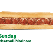 Meatball Marinara