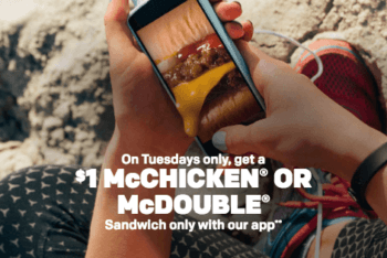 McDouble or McChicken