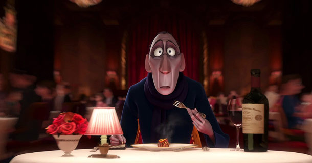 Copyright © Disney (Ratatouille)